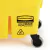 Balde Espremedor WaveBrake 33L Modelo Novo- Rubbermaid na internet