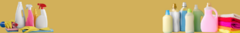 Banner da categoria Amaciante, Desinfetante 