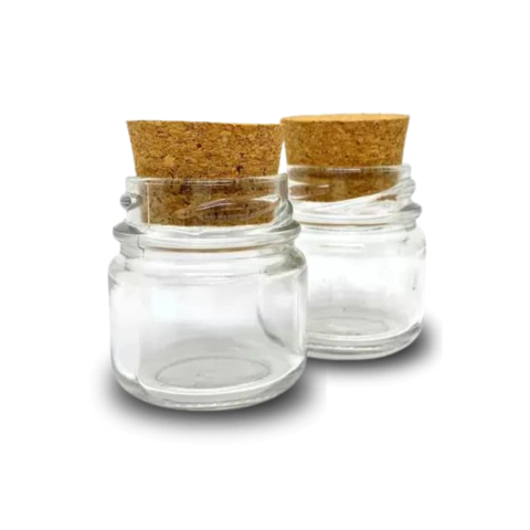 Pote 40ml Geleia com Rolha