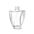 Frasco Vidro Elegance - 220ml