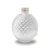 Frasco Vidro Madri Branco Fosco - 330ml