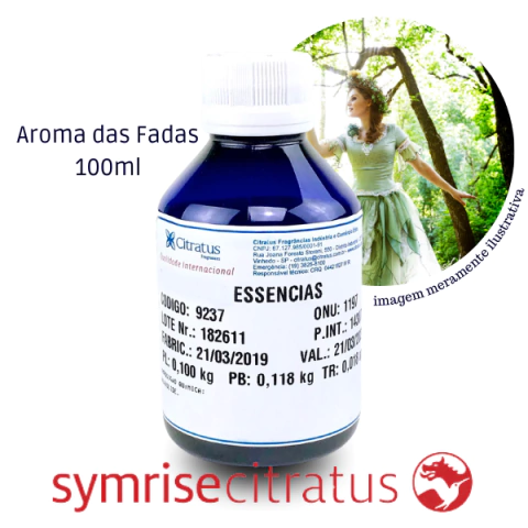 Essência Aroma das Fadas - 100ml