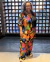 Kimono - Aves Latinas - comprar online