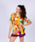 Camisa de Botão - Margarida - comprar online