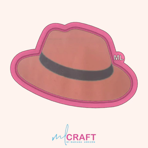 Cortador - Sombrero casual - Varios tam. - J128 - comprar en línea
