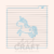 Stencil - Unicornio brincando - comprar en línea