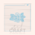 Stencil - Rosa con flores - comprar en línea