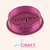 Sello para fondant - Happy mothers day 6, 8, 10 CM en internet