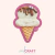 Cortador - Helado 02 - Varios tam. - F789 - comprar en línea