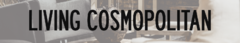 Banner de la categoría LIVING COSMOPOLITAN