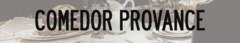 Banner de la categoría COMEDOR PROVANCE