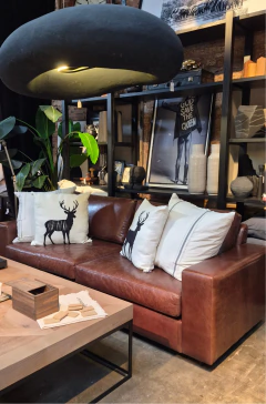 SOFA PELLE