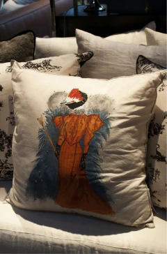 ALMOHADON ANIMALS - comprar online