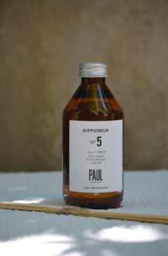 DIFUSOR BAMBU FICO