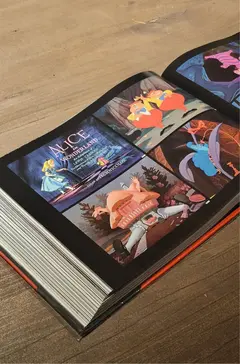 LIBRO DECORATIVO WALT DISNEY - comprar online