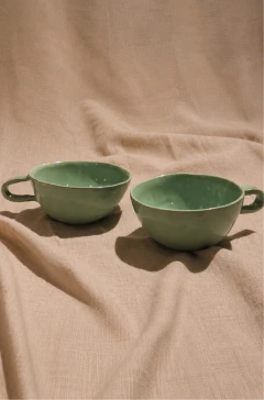 TAZAS QUOTIDIEN CERAMICA - comprar online