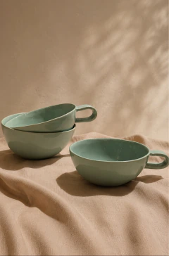 TAZAS QUOTIDIEN CERAMICA
