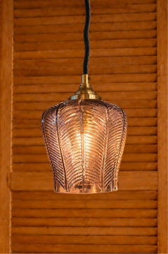 LAMPARAS COLGANTES VIDRIO - comprar online