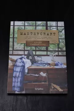 LIBRO MASTERCRAFT