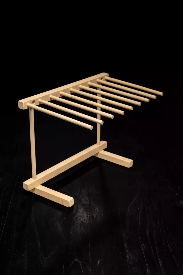SECA PASTAS PLEGABLE