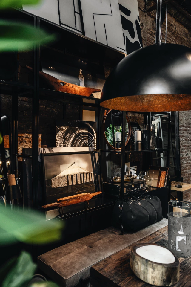 ESTANTERIA HIERRO MATRIX NEW