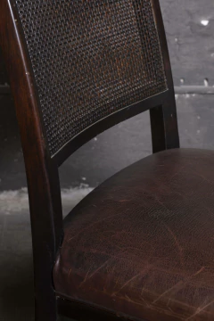 SILLA ESTERILLA MADERA en internet