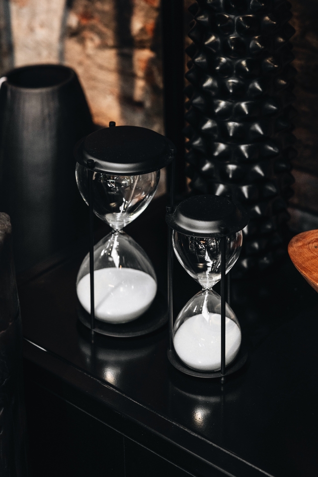 RELOJ DE ARENA