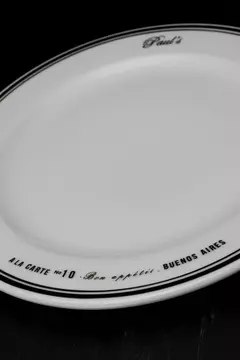 Imagen de VAJILLA A LA CARTE