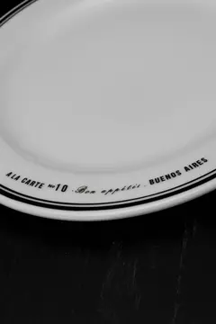 VAJILLA A LA CARTE - Paul Deco.