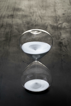RELOJ ARENA BLANCO SMALL - Paul Deco.