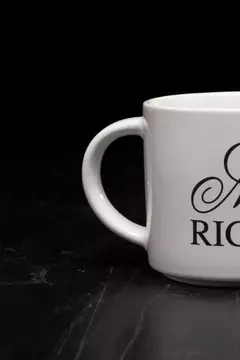 TAZAS CERAMICA MR & MRS - comprar online