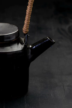 TETERA GRES ESMALTADA - tienda online