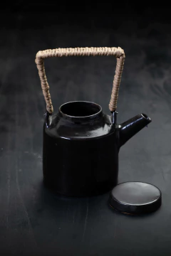 TETERA GRES ESMALTADA - Paul Deco.