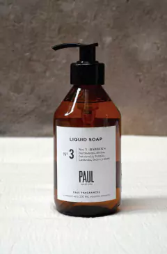 JABÓN LÍQUIDO BARBERS - comprar online