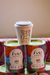 Kit Totale || Hau Cacau 350g + Chá + Blend + Mixer + Copo fibra de arroz