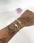 Pulseira para berloques Coração - comprar online