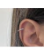 Piercing cravejado Helix na internet