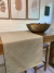 Trilho Jacquard Tramado Fendi - Poe Na Mesa Decor
