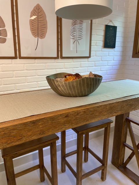 Trilho Jacquard Tramado Fendi