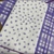 Guardanapo Floratta Poá Lavanda Provençal - comprar online