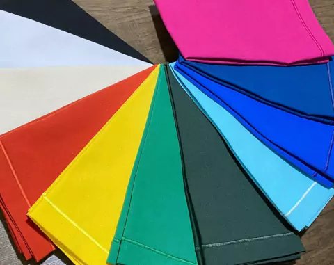 Guardanapo Linho Misto Azul Marinho