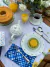 Trilho de Mesa Floral Amarelo Brasilidades na internet