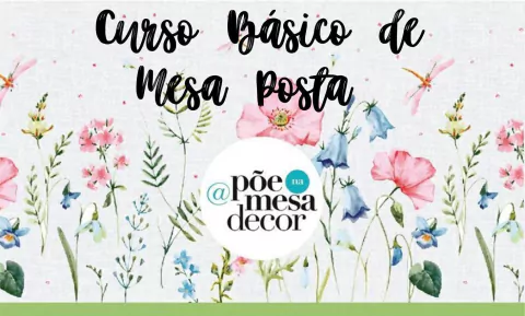 Curso: A Arte de Receber Bem!