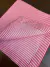 Guardanapo Listrado Vermelho TRICOLINE - comprar online