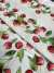 Toalha Cherries - Cereja Padrão Listrado REPELENTE A LÍQUIDO - comprar online