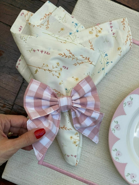 Guardanapo Florescer Estampado - comprar online