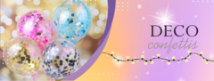 Banner de la categoría Confetti