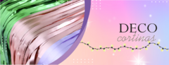 Banner de la categoría Cortinas