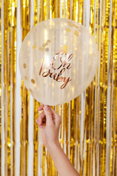 Banner de la categoría Baby shower