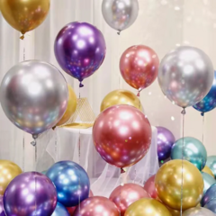 Banner de la categoría Globos Metalizados 